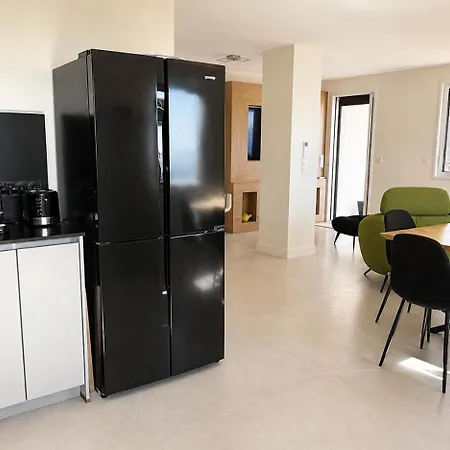 Apartamento Les Terrasses De La *