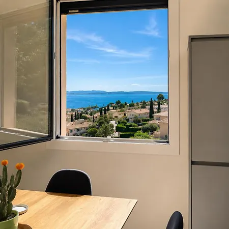 Apartamento Les Terrasses De La Carqueiranne